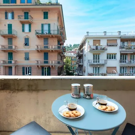 Casa Eva - Centralissima Sul Porto Di * Rapallo