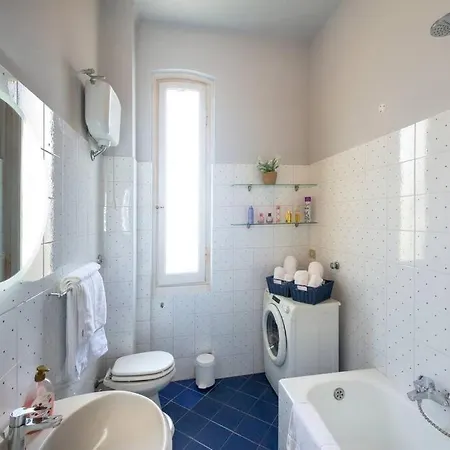 Lägenhet Casa Eva - Centralissima Sul Porto Di *