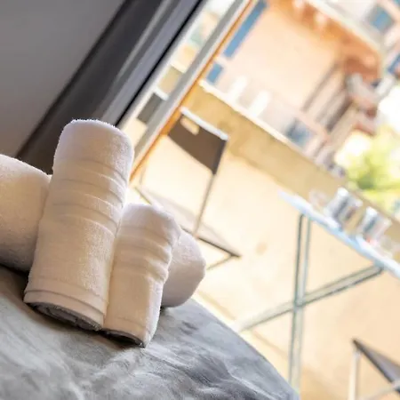 Lägenhet Casa Eva - Centralissima Sul Porto Di Rapallo