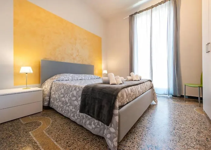 Casa Eva - Centralissima Sul Porto Di Rapallo