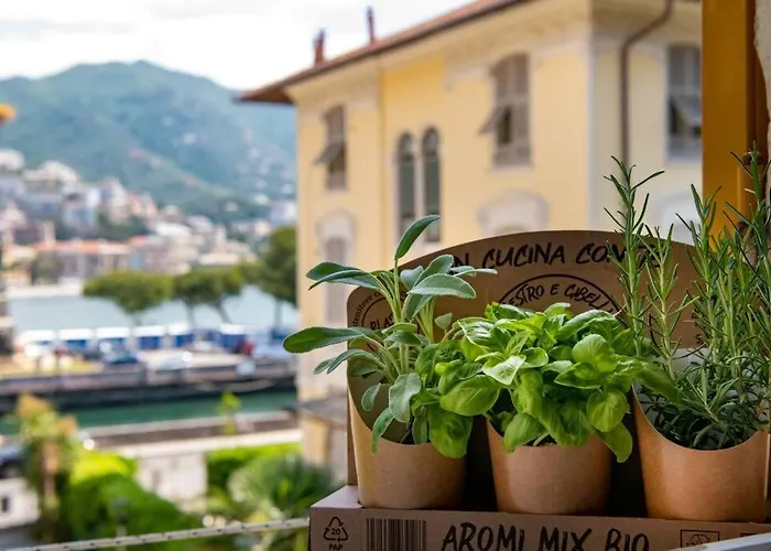 Appartamento Casa Eva - Centralissima Sul Porto Di *