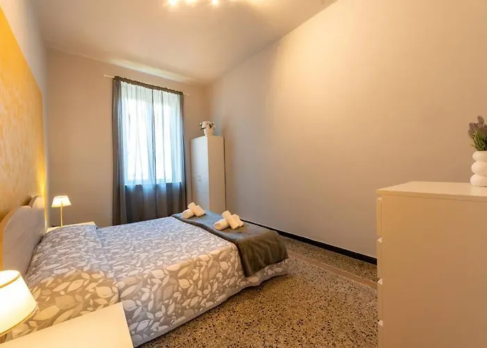 Casa Eva - Centralissima Sul Porto Di Rapallo