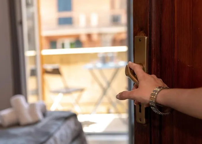 Appartamento Casa Eva - Centralissima Sul Porto Di *