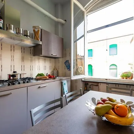Casa Eva - Centralissima Sul Porto Di *