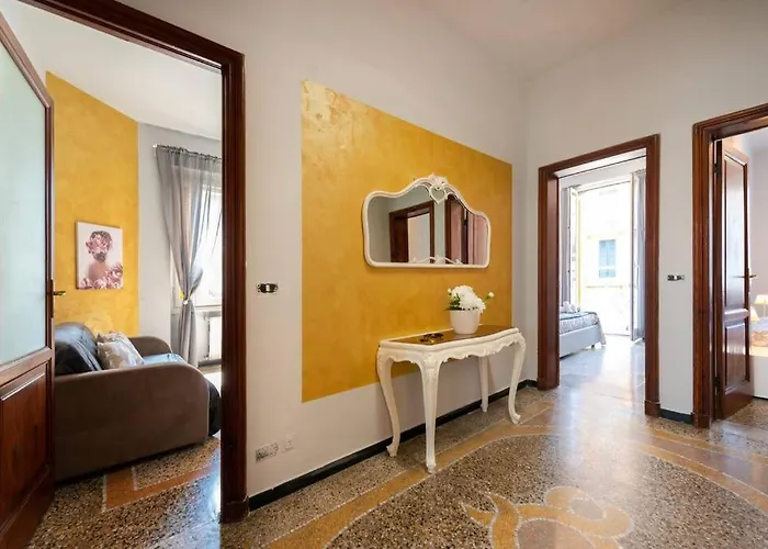 Casa Eva - Centralissima Sul Porto Di Rapallo