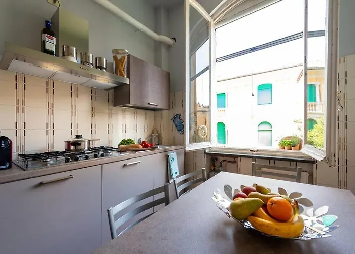 Casa Eva - Centralissima Sul Porto Di *